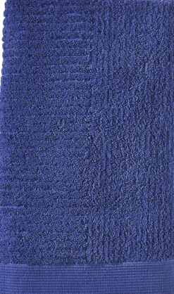 Håndklæder<Zone Håndklæde Classic 50x100 Indigo Blue