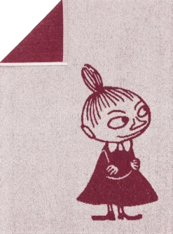 Håndklæder<Moomin Arabia Håndklæde, , Lille My Pink