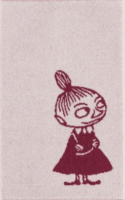 Håndklæder<Moomin Arabia Håndklæde, , Lille My Pink