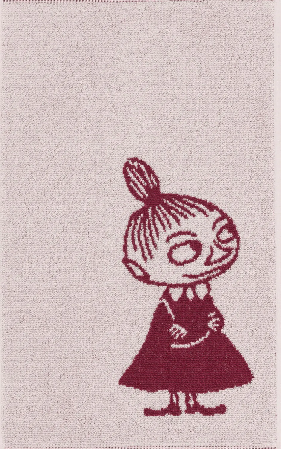 Håndklæder<Moomin Arabia Håndklæde, , Lille My Pink