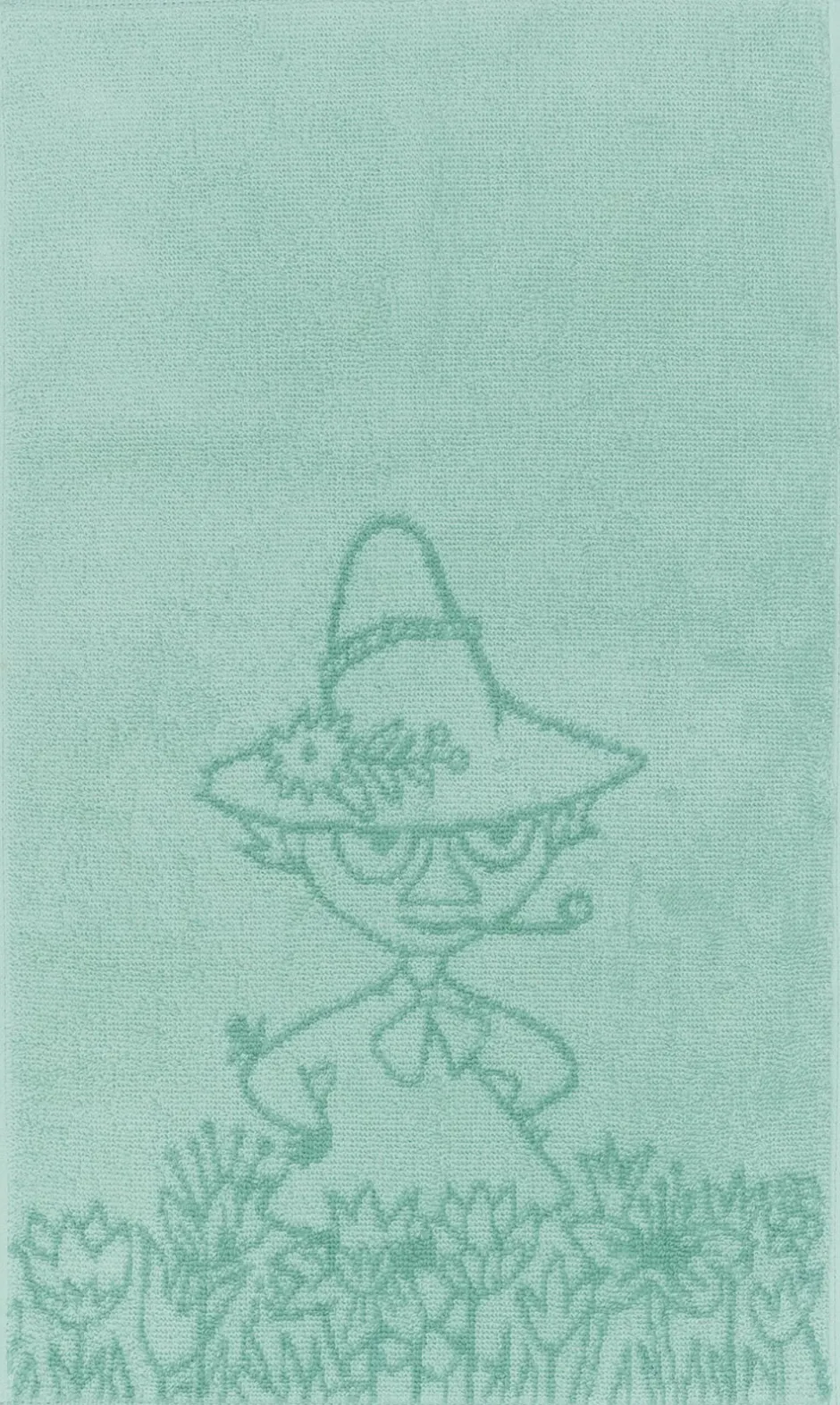 Håndklæder<Moomin Arabia Håndklæde, , Mumrik Grøn