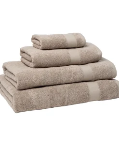 Håndklæder<Magasin du Nord Collection Håndklæde 30x50 71331MG/11 Cobblestone