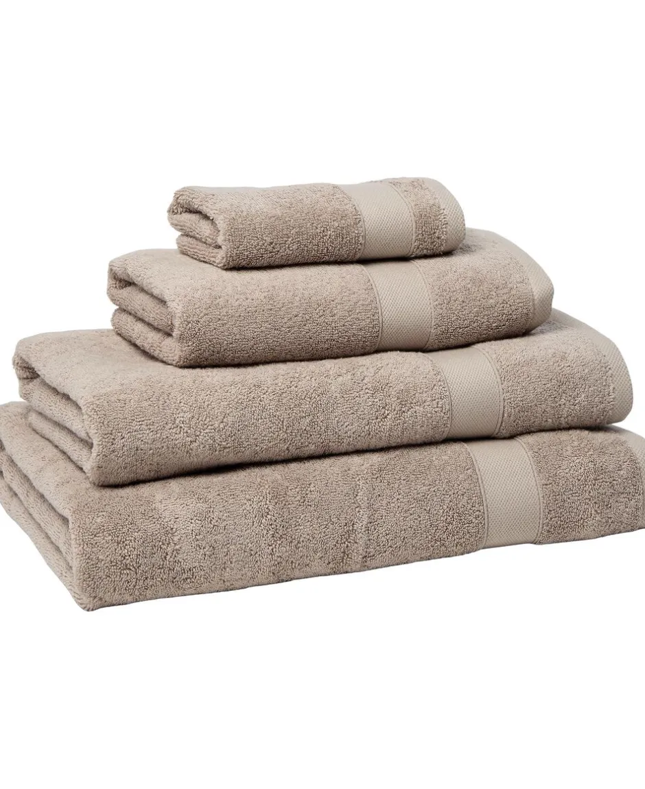 Håndklæder<Magasin du Nord Collection Håndklæde 30x50 71331MG/11 Cobblestone