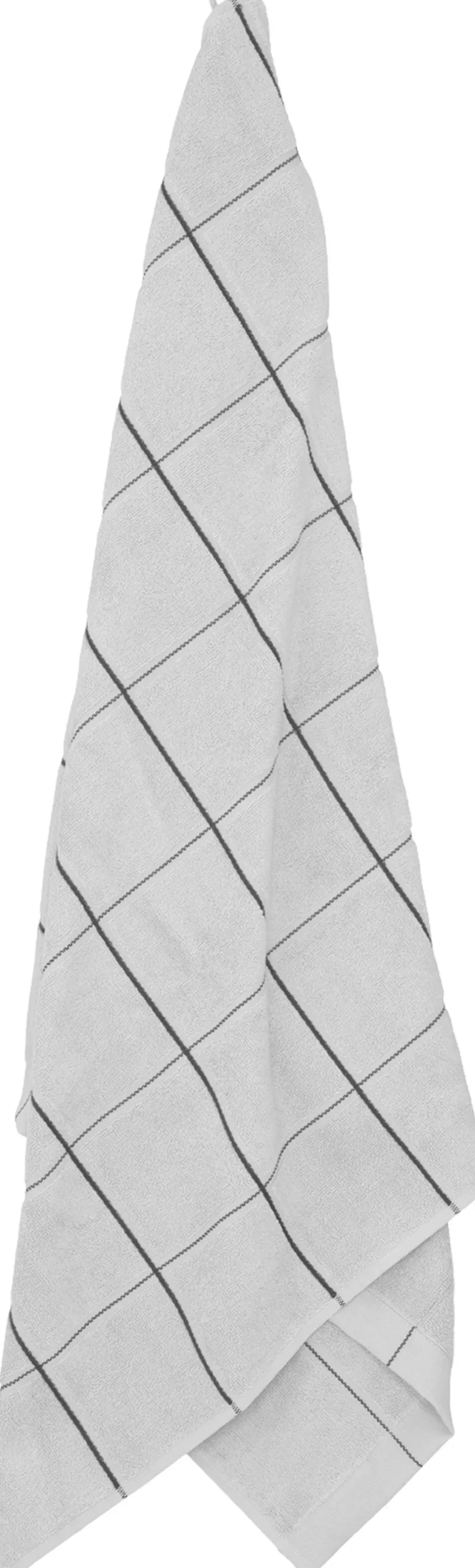Håndklæder<Södahl Håndklæde 70x140 Vista Cloud grey
