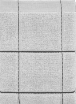 Håndklæder<Södahl Håndklæde 50x100 Vista Cloud Grey