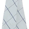 Håndklæder<Södahl Håndklæde 70x140 Vista Linen blue