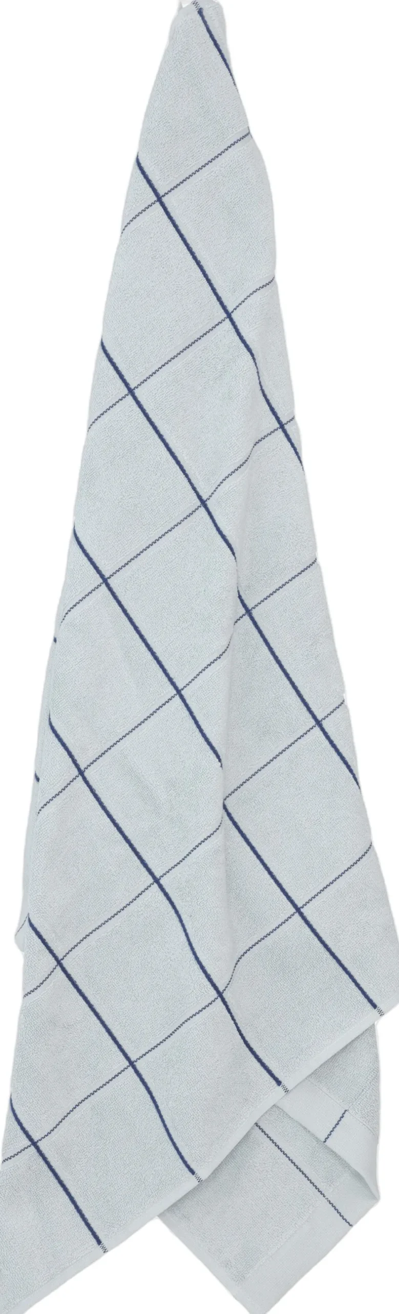 Håndklæder<Södahl Håndklæde 70x140 Vista Linen blue