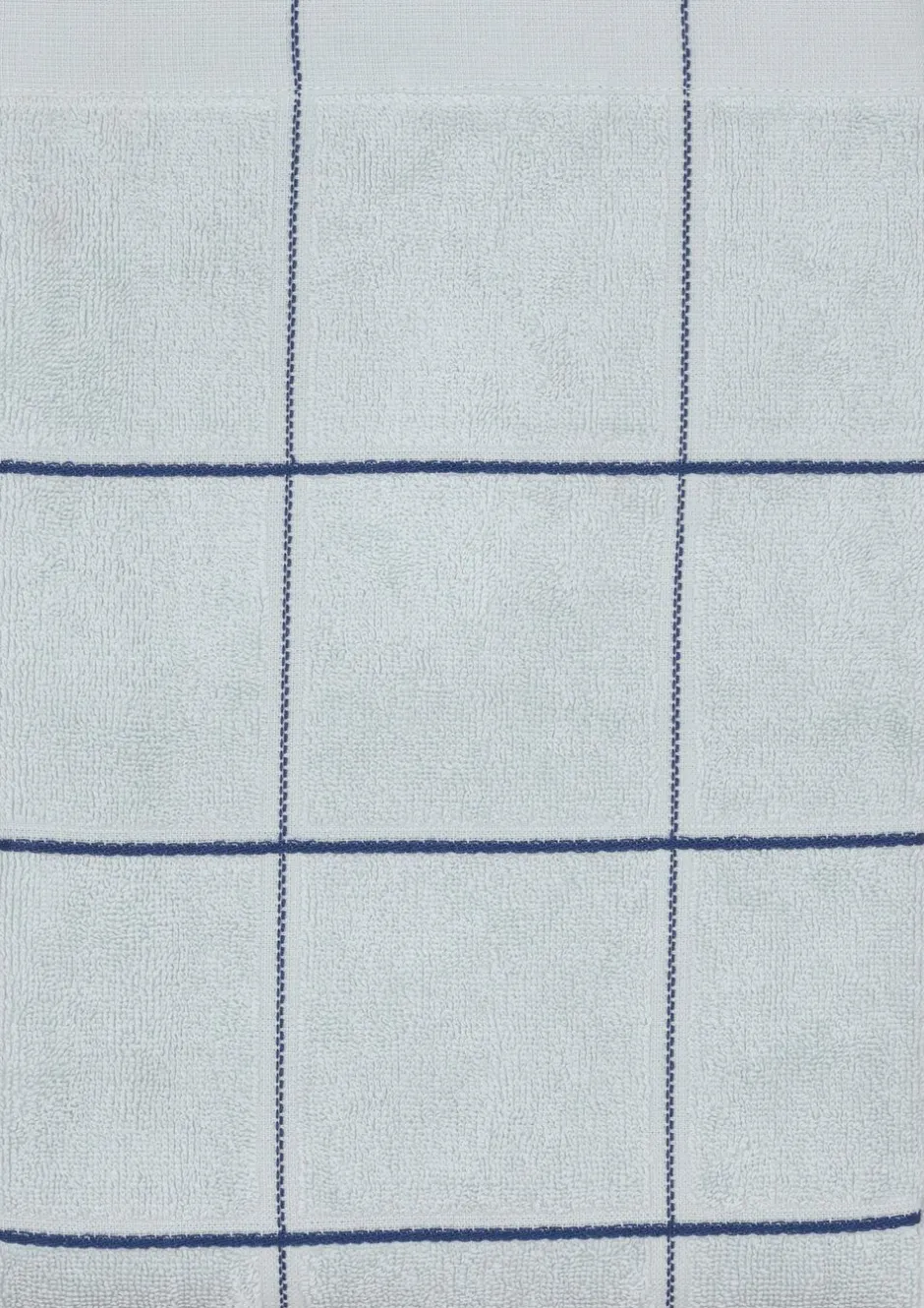 Håndklæder<Södahl Håndklæde 70x140 Vista Linen blue