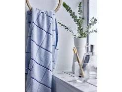 Håndklæder<Södahl Håndklæde 70x140 Vista Linen blue