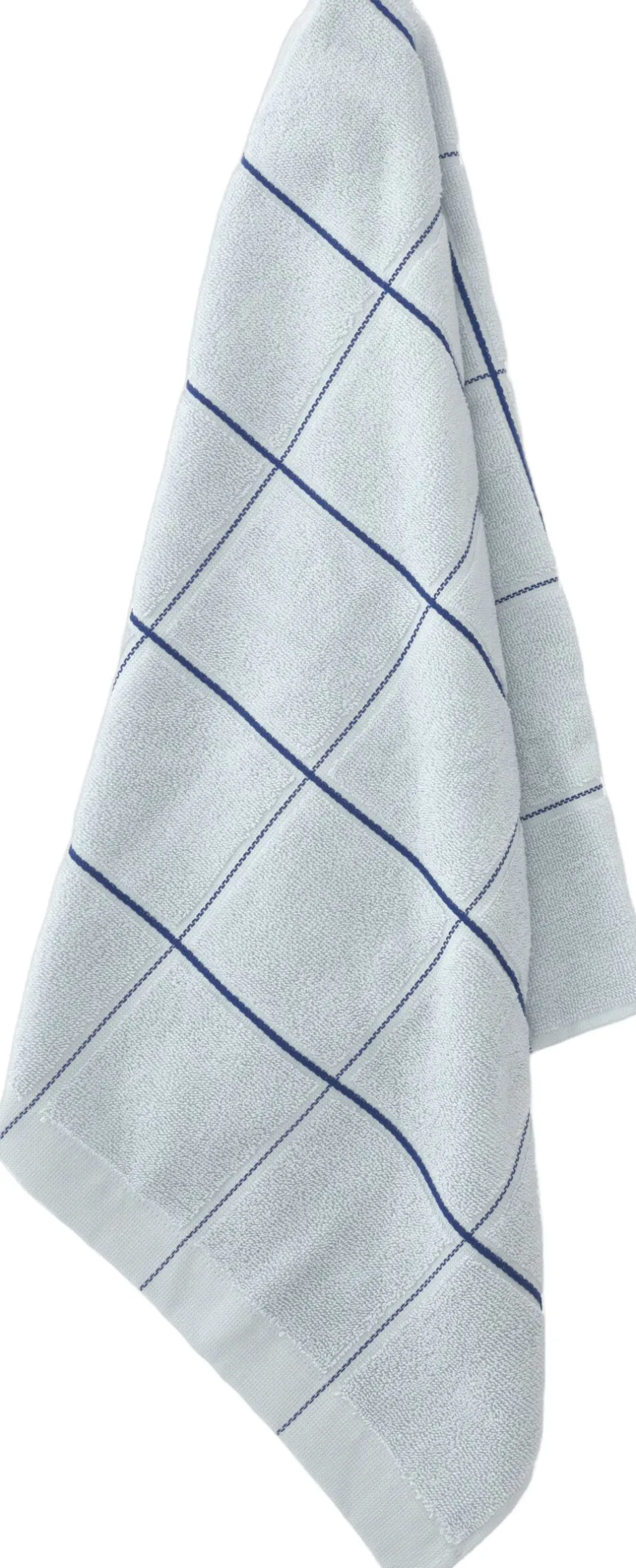 Håndklæder<Södahl Håndklæde 50x100 Vista Linen blue