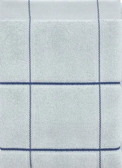 Håndklæder<Södahl Håndklæde 50x100 Vista Linen blue