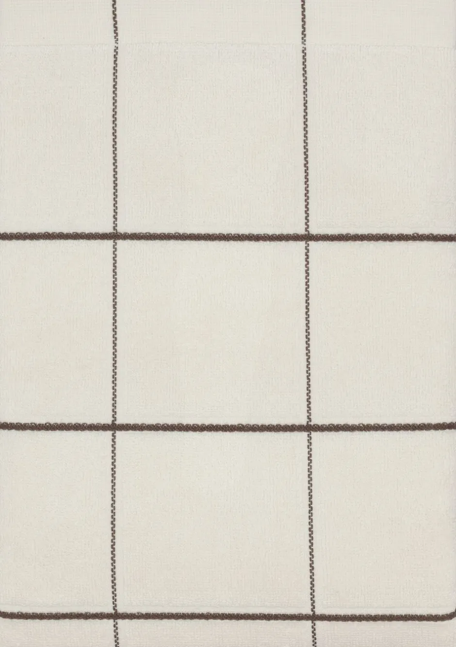 Håndklæder<Södahl Håndklæde 70x140 Vista Offwhite