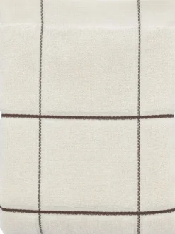 Håndklæder<Södahl Håndklæde 50x100 Vista Offwhite