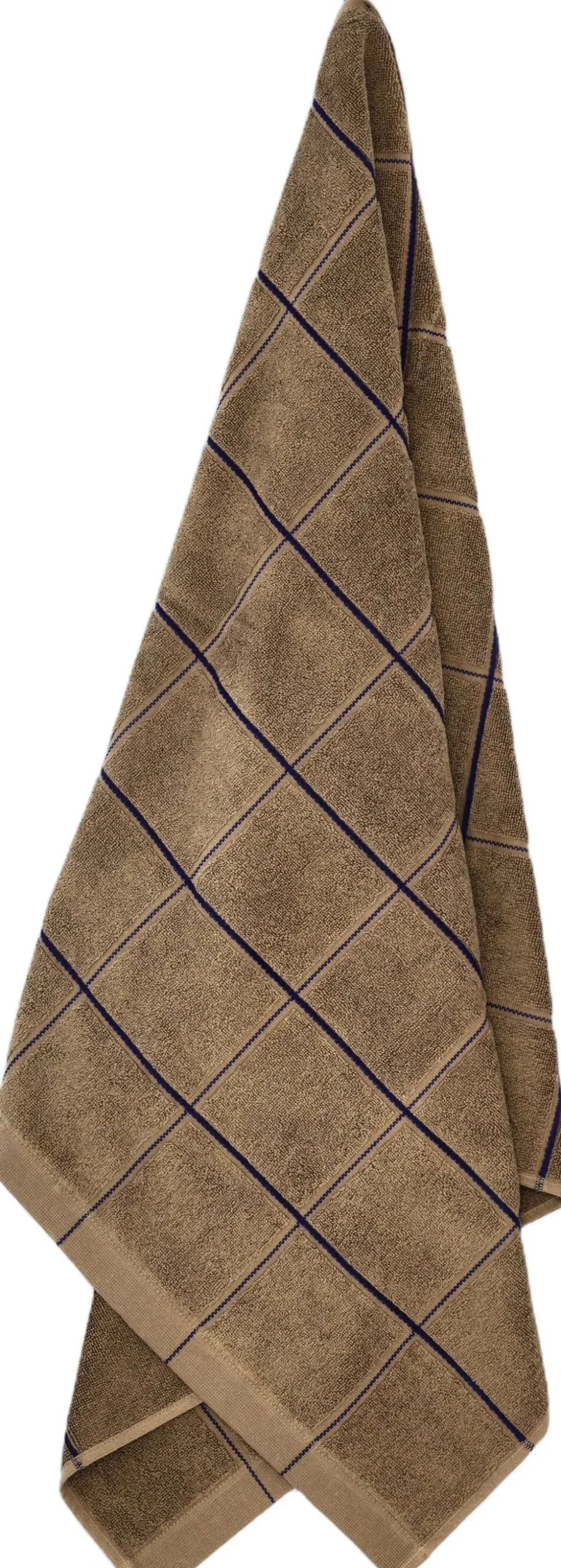 Håndklæder<Södahl Håndklæde 70x140 Vista Warm taupe