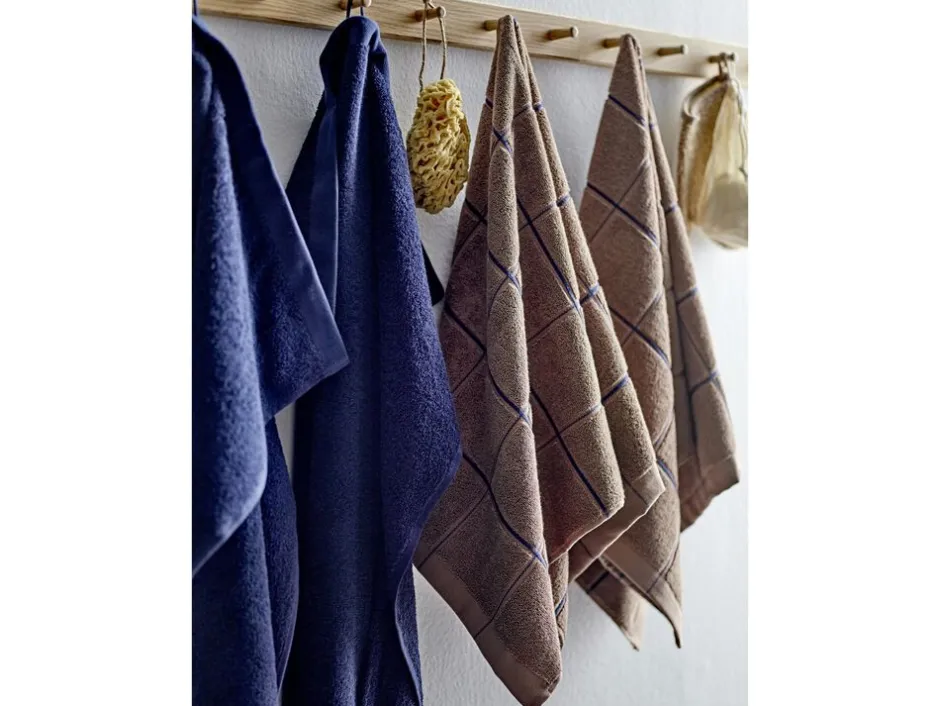 Håndklæder<Södahl Håndklæde 70x140 Vista Warm taupe
