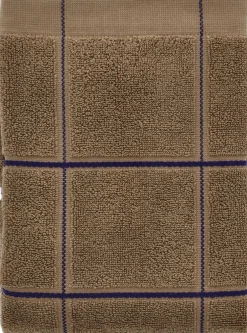 Håndklæder<Södahl Håndklæde 50x100 Vista Warm taupe