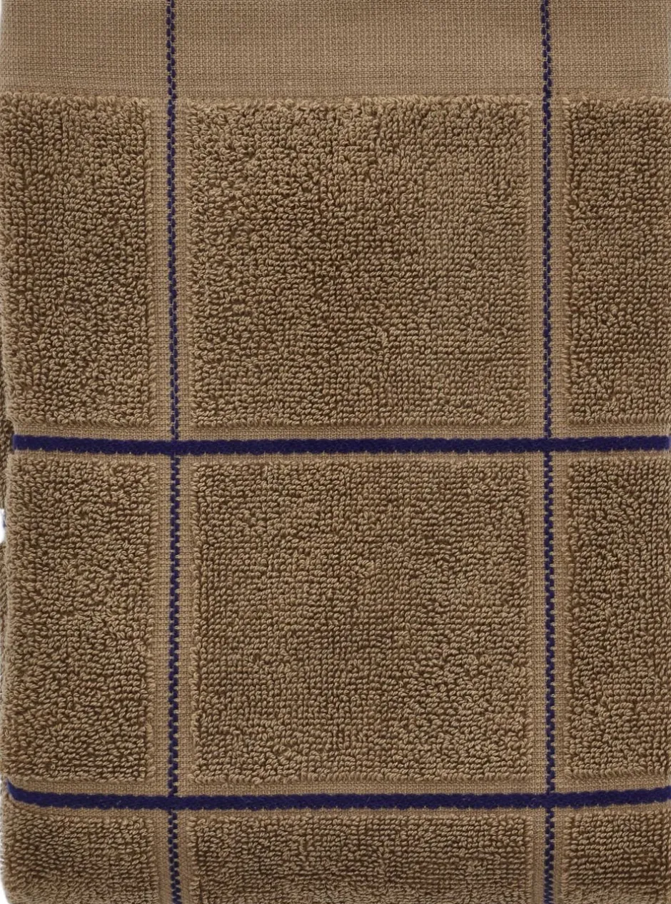 Håndklæder<Södahl Håndklæde 50x100 Vista Warm taupe