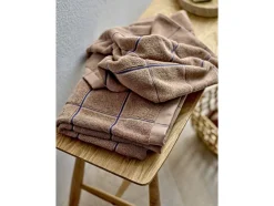 Håndklæder<Södahl Håndklæde 50x100 Vista Warm taupe