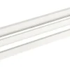 Badeværelsestilbehør<Zone Håndklædestang dobbelt Rim 70x12 White