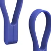 Knager & Knagerækker<Zone Håndklædestrop Loop magnet 2 stk. Indigo Blue