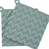 Tekstiler Til Køkkenet<RIG TIG HOLD-ON grydelapper dusty green