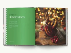 Bøger<New Mags Holiday Cocktails