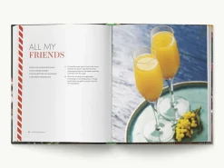 Bøger<New Mags Holiday Cocktails