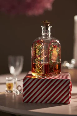 Karafler & Kander|Julestel<Holmegaard Christmas Juleflaske 2025 73 cl multi