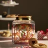 Opbevaring<Holmegaard Christmas Julekageglas 2025 H16 multi
