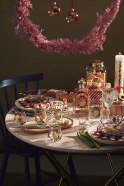 Glas|Julestel<Holmegaard Christmas Ølglas 2025 50 cl multi
