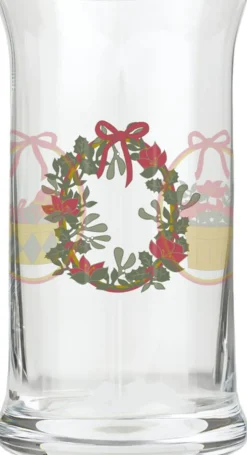 Glas|Julestel<Holmegaard Christmas Ølglas 2025 50 cl multi