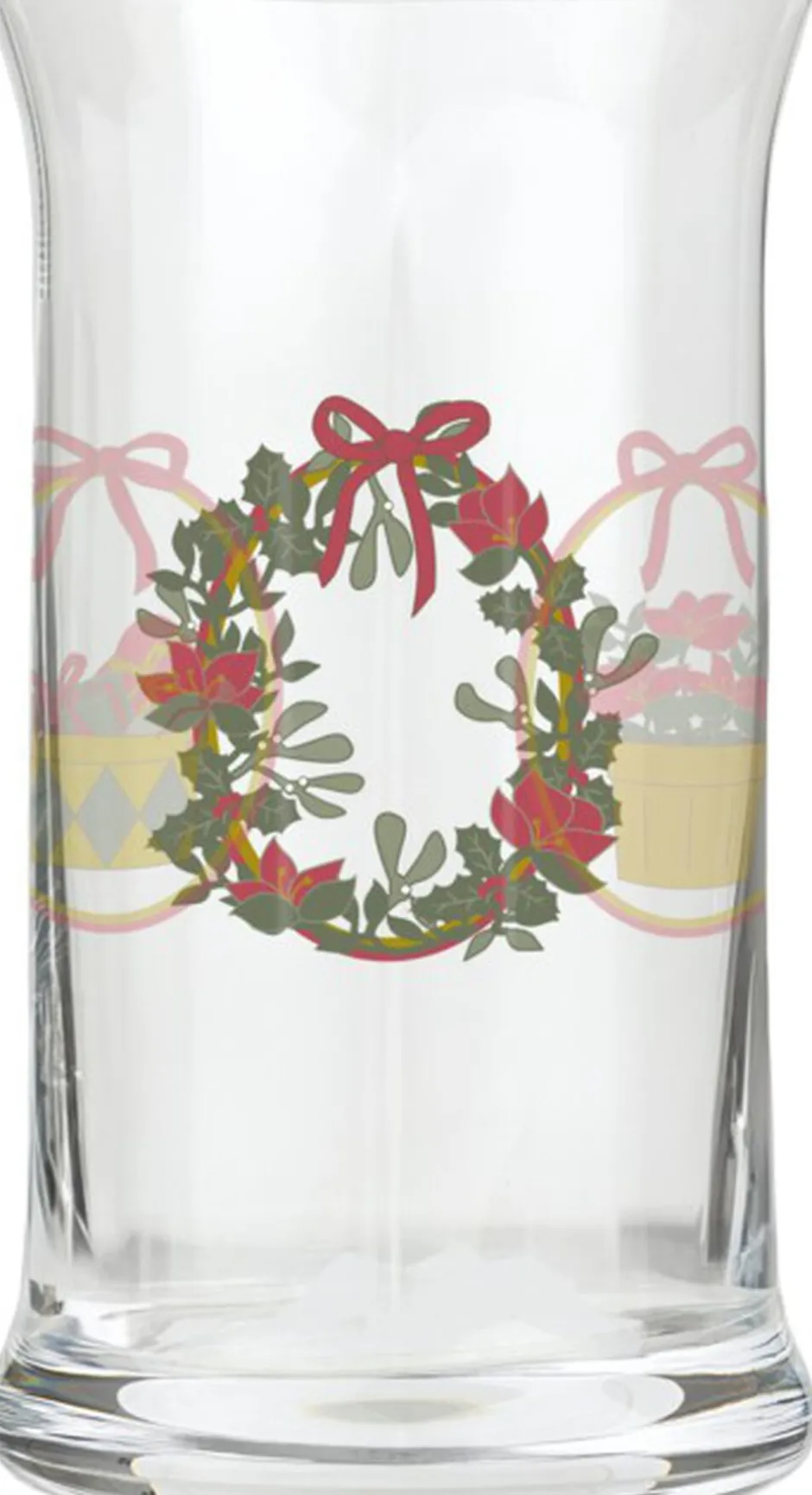Glas|Julestel<Holmegaard Christmas Ølglas 2025 50 cl multi