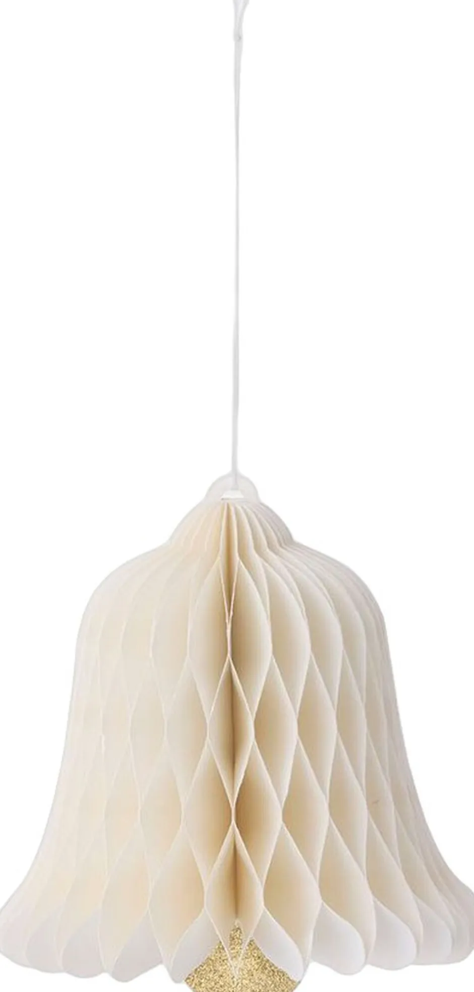 Juletræspynt<Bungalow Honeycomb
