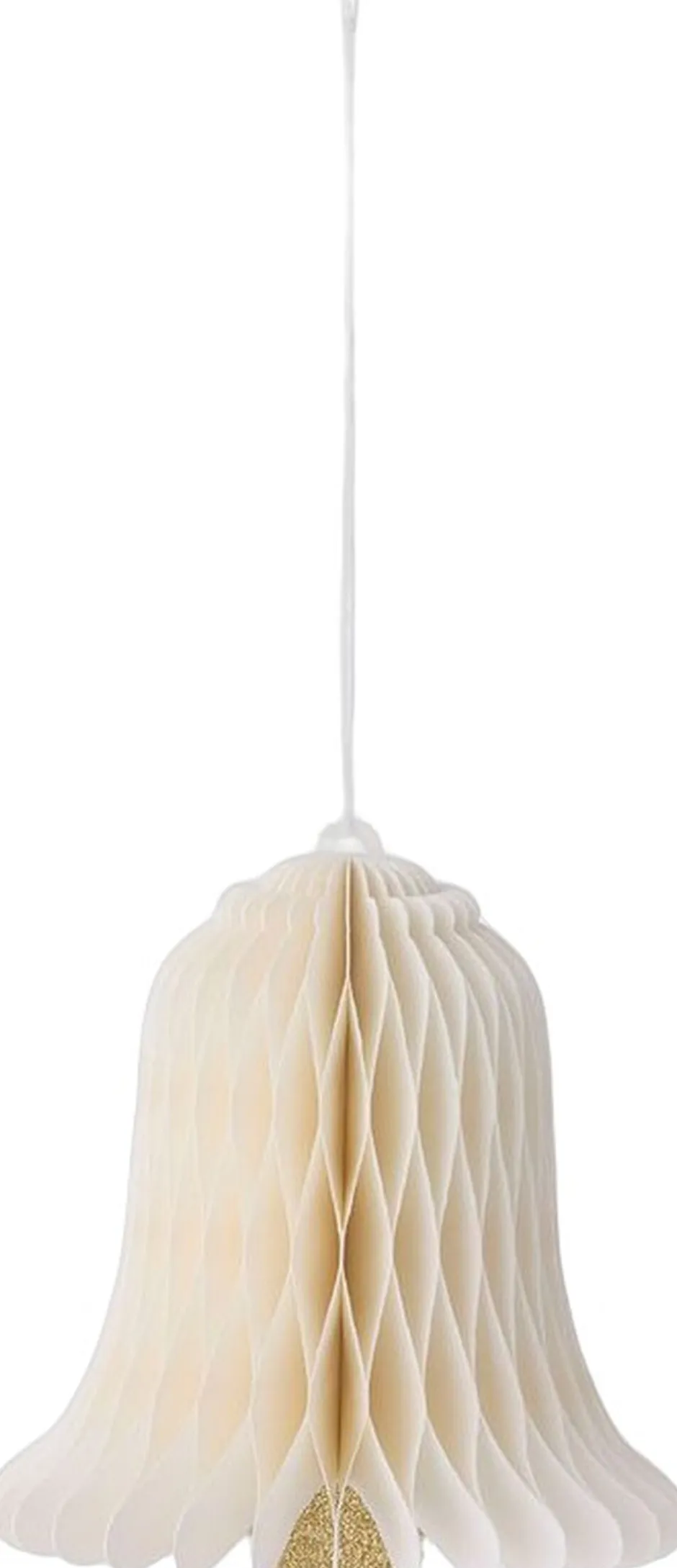 Juletræspynt<Bungalow Honeycomb