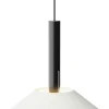 Pendler<NINE Hook pendant small Black