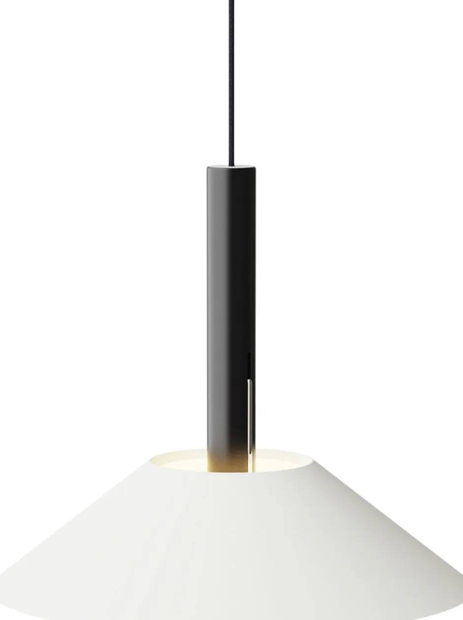 Pendler<NINE Hook pendant small Black