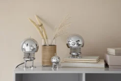 Figurer & Skulpturer<Hoptimist Baby Bumble - Chrome