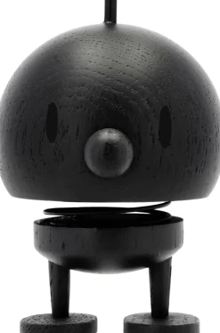 Figurer & Skulpturer<Hoptimist Bumble M Black stained oak