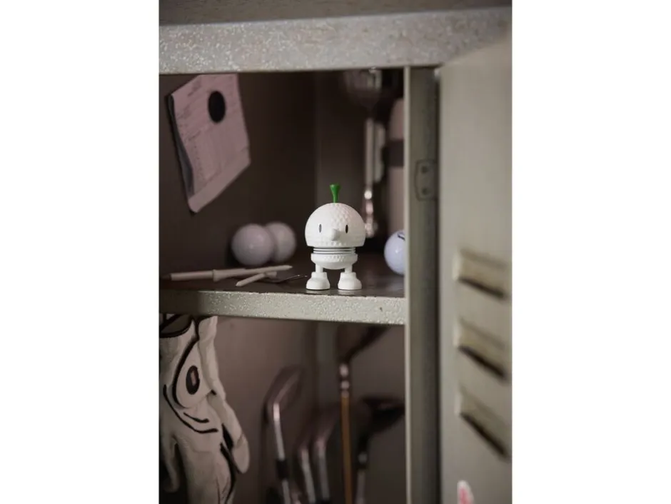 Figurer & Skulpturer<Hoptimist Golf Bumble S White