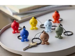 Figurer & Skulpturer<Hoptimist Nøglering Bumble Choko