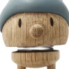 Figurer & Skulpturer<Hoptimist Skiing Bumble S Sky