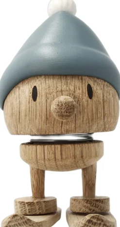 Figurer & Skulpturer<Hoptimist Skiing Bumble S Sky