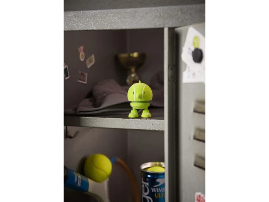 Figurer & Skulpturer<Hoptimist Tennis Bumble S Yellow