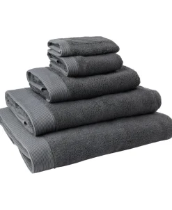 Håndklæder<Magasin du Nord Collection Hotel & spa håndklæde concrete Grå