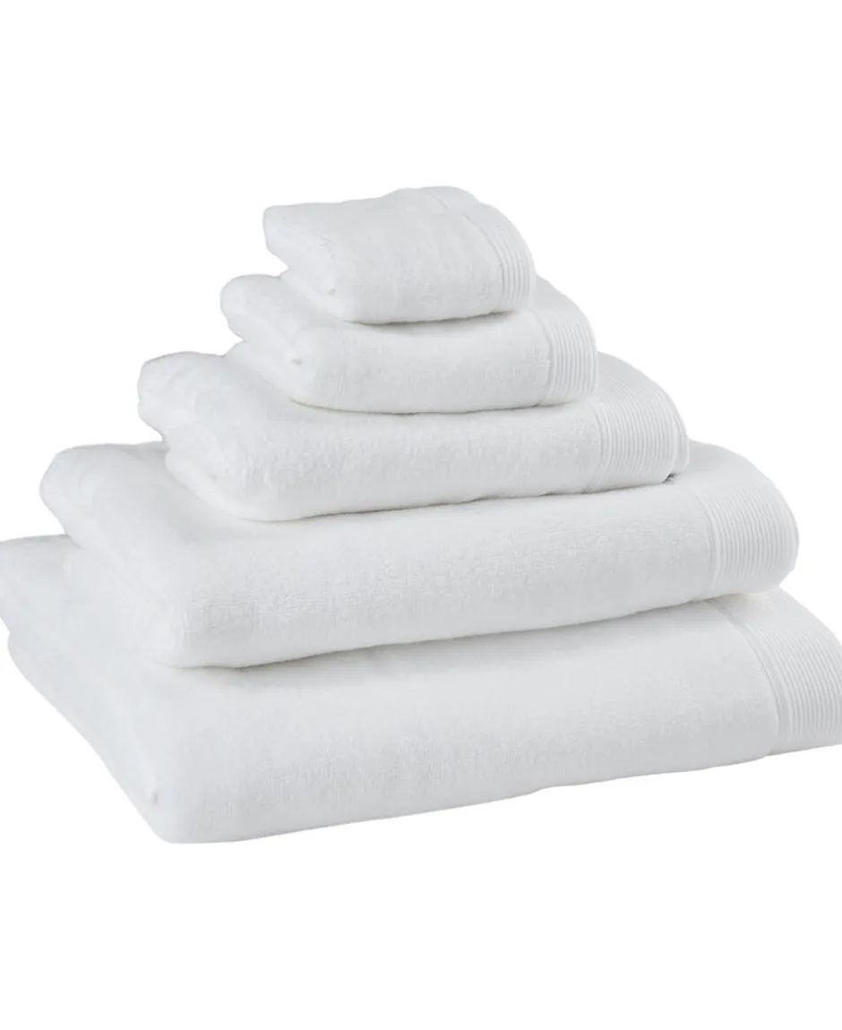 Håndklæder<Magasin du Nord Collection Hotel & Spa håndklæde Hvid