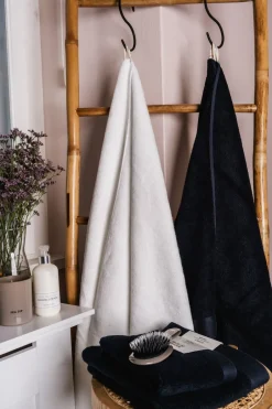 Håndklæder<Magasin du Nord Collection Hotel & Spa håndklæde Sort