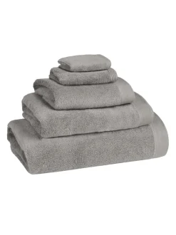 Håndklæder<Magasin du Nord Collection Hotel & spa håndklæde steeple grey Steeple gray