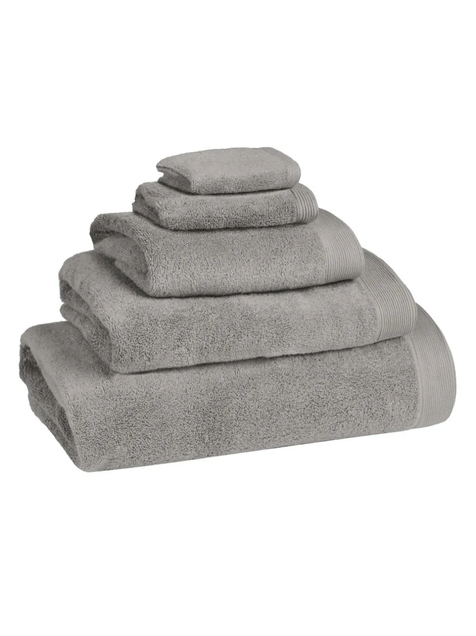 Håndklæder<Magasin du Nord Collection Hotel & spa håndklæde steeple grey Steeple gray