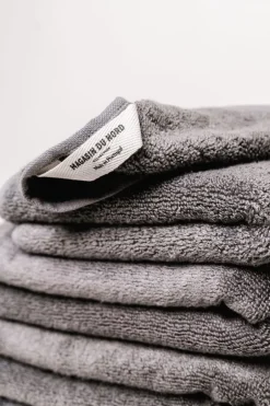 Håndklæder<Magasin du Nord Collection Hotel & spa håndklæde steeple grey Steeple gray