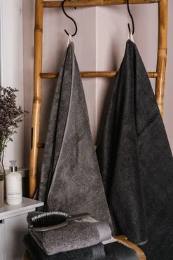 Håndklæder<Magasin du Nord Collection Hotel & spa håndklæde steeple grey Steeple gray